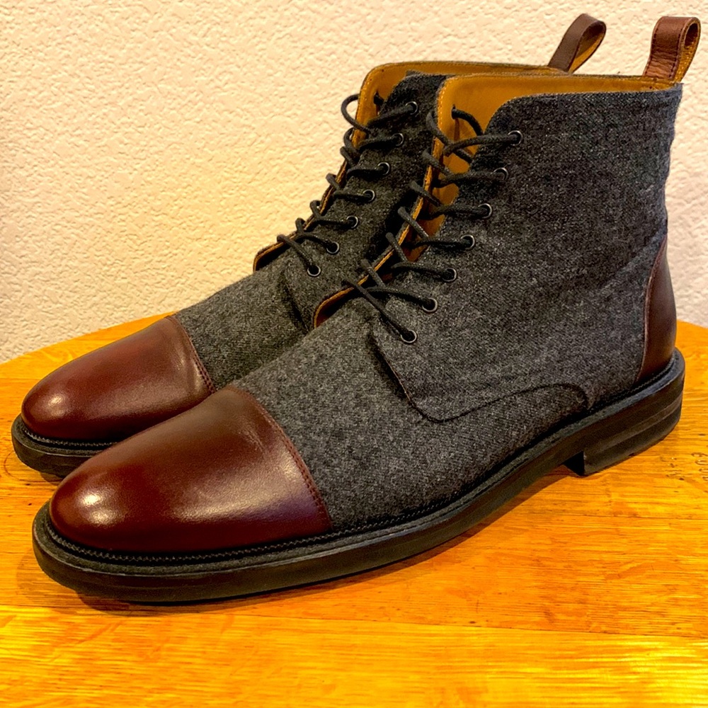 Taft Boots - The Jack